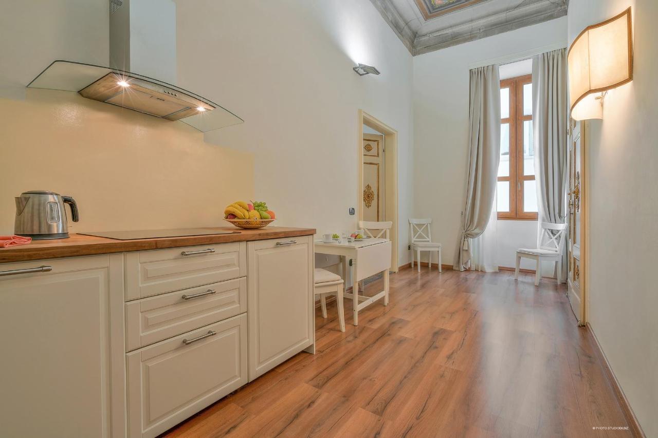 Wine Apartments Florence Chianti Classico Luaran gambar